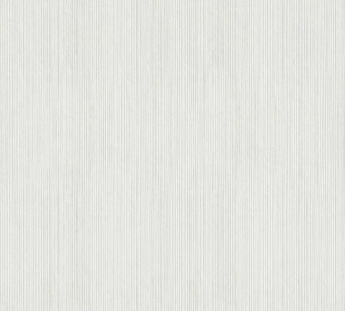 Vliestapete Meistervlies Create 949318 - einfarbige Tapete Muster - Weiß